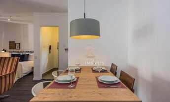 Imagem 5: Apartamento com 1 dormitório à venda, 40 m² por R$ 550.000 - Jardim Paulistano - São Paulo