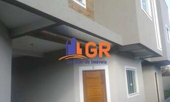 Imagem 2: Sobrado para Venda em Curitiba, Cajuru, 3 dormitórios, 1 suíte, 3 banheiros, 1 vaga