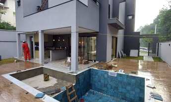 Imagem 2: Casa de condomínio para venda tem 220 metros quadrados com 3 quartos em Mina - Itupeva - S