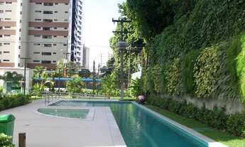 Imagem 4: GGB - vende excelente apt 1qt, 33m², novo, andar alto(18º), lazer completo, Parnamirim R