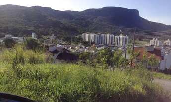 Imagem 2: Lote/Terreno para venda com 964 metros quadrados em Pedra Branca - Palhoça - SC