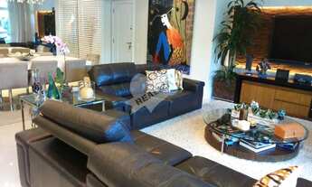 Imagem 4: Apartamento para venda Jardim Oceanico possui 240 metros quadrados com 4 quartos