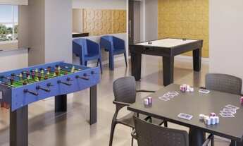 Imagem 6: Apartamento para venda possui 59 metros quadrados com 2 quartos em Setor Coimbra - Goiânia