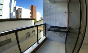 Imagem 7: Apartamento para venda com 55 metros quadrados com 2 quartos em Intermares - Cabedelo - PB