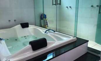 Imagem 7: Casa espetacular no Condomínio Estância das Amedoeiras