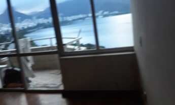 Imagem 2: Cobertura para aluguel tem 190 metros quadrados com 3 quartos em Lagoa - Rio de Janeiro