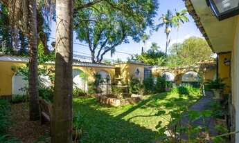 Imagem 7: Casa com 617 m², 4 quartos, 3 suítes, 8 vagas no Jardim América - São Paulo - SP