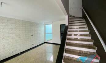 Imagem 5: Casa para Venda em Praia Grande, Canto do Forte, 3 dormitórios, 1 suíte, 2 banheiros, 2 va