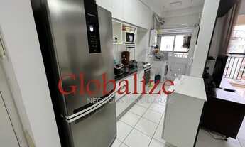 Imagem 5: SANTOS - Apartamento Padrão - MARAPÉ