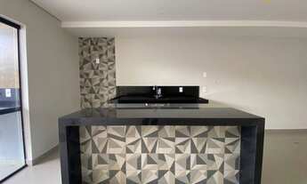 Imagem 4: Casa geminada com 3 dormitórios à venda, 136 m² por R$ 780.000 - Morada de Laranjeiras - S