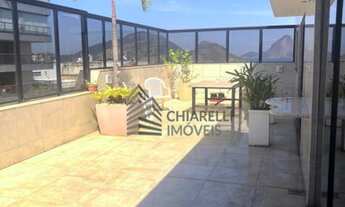 Imagem 2: Cobertura duplex com vista para o mar na 1ª quadra da Praia de Icarai