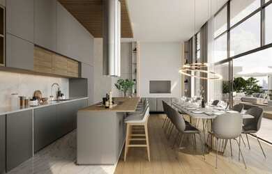 Imagem 7: CURITIBA - Apartamento Padrão - Bigorrilho