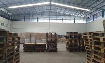 Imagem 2: Galpão 1600m2 com Docas pátio no Aleixo