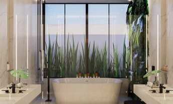 Imagem 4: Casa de condomínio térrea para venda com 356 metros quadrados com 4 quartos