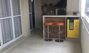 Imagem 4: Apartamento - Residencial Terraços Colinas - Jardim Esplanada - 124m² - 2 Dormitórios