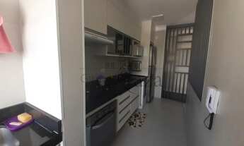 Imagem 5: Apartamento para venda com 2 quartos, 1 suíte, mobiliado- Parque Industrial