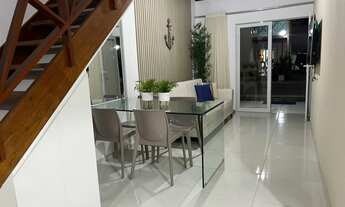 Imagem 4: CASA DE 3 SUÍTES EM CONDOMÍNIO COM LAZER COMPLETO EM CARNEIROS!