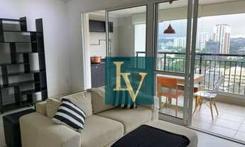 Imagem 2: Apartamento totalmente mobiliado à venda ou para locação, em prédio super procurado na reg