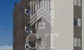 Imagem: APTO 2 QUARTOS SACADA C/ CHURRASQUEIRA EM