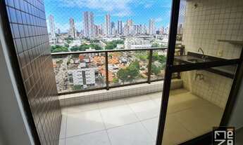 Imagem 3: Apartamento para Venda em João Pessoa, Pedro Gondim, 3 dormitórios, 1 suíte, 3 banheiros