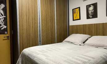 Imagem 5: Apartamento para Venda em Cuiabá, RIBEIRÃO DO LIPA, 3 dormitórios, 3 suítes, 4 banheiros