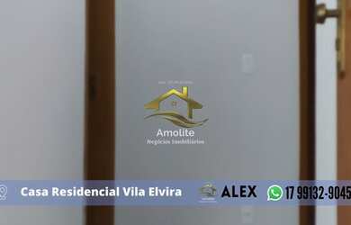 Imagem 3: CASA RESIDENCIAL OU COMERCIAL NA VILA ELVIRA EM SÃO JOSÉ DO RIO PRETO