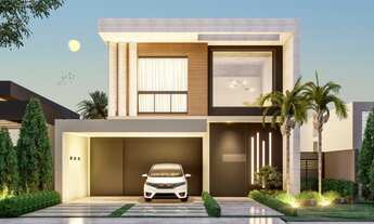 Imagem: Belissimo sobrado no Belvedere 02, Cuiabá-MT