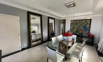 Imagem 2: Apartamento para venda possui 500 metros quadrados com 5 quartos cobertura duplex