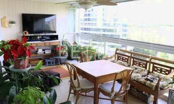 Imagem 4: 10496 - Apartamento 3 Dorms. (3 Suítes), ALPHAVILLE - BARUERI/SP