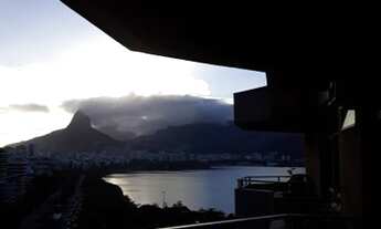 Imagem: Cobertura para aluguel tem 190 metros quadrados