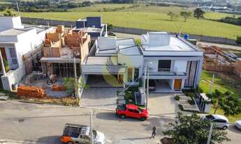 Imagem 2: Casa para Venda em Itu, Condomínio Residencial Mont Blanc, 3 dormitórios, 3 suítes, 3 banh