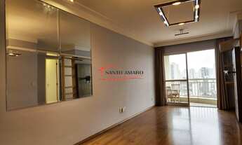 Imagem 3: Apartamento com 2 dormitórios, para locacao na Chacara Inglesa - Saúde