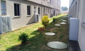 Imagem 3: Apartamento com 2 dormitórios à venda, 42 m² por R$ 140.000 - Água Preta - Pindamonhangaba