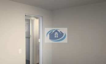 Imagem 2: Apartamento com 2 dormitórios para alugar, 40 m² por R$ 1.131,71/mês - Taquara - Rio de Ja