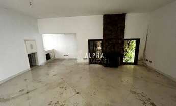 Imagem 5: Casa com 4 dormitórios, 500 m² - venda por R$ 6.500.000,00 ou aluguel por R$ 30.000,00/mês