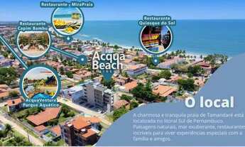 Imagem 2: Studio para venda com 24 metros quadrados com 1 quarto em Praia dos Carneiros - Tamandaré