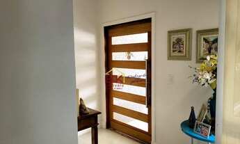 Imagem 2: Casa com 3 dormitórios para alugar, 167 m² por R$ 5.400,02/mês - Caminho Novo - Tremembé/S