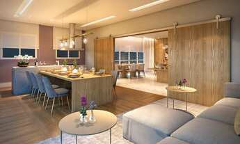 Imagem 6: Apartamento para venda de 62m2 com 3 quartos, 1 suíte, 2 banheiros e 1 vaga