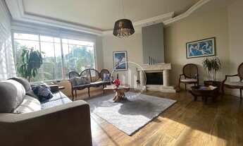 Imagem 4: Casa com 4 dormitórios à venda, 390 m² por R$ 3.500.000,00 - Cacupé - Florianópolis/SC