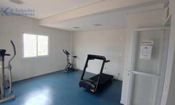 Imagem 4: Apartamento com 1 dormitório à venda, 35 m² por R$ 200.000,00 - Edifício Terrasse Saint Ma