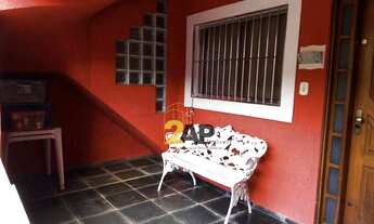 Imagem 3: Sobrado com 3 dormitórios, 100 m² - venda por R$ 550.000,00 ou aluguel por R$ 3.138,00/mês