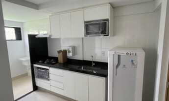 Imagem: Apartamento mobiliado