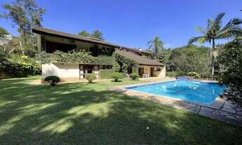 Imagem 5: Casa para Venda em Cotia, Granja Viana, 5 dormitórios, 5 suítes, 8 banheiros, 11 vagas