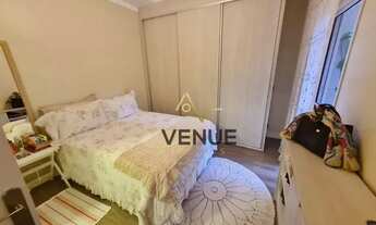 Imagem 7: Apartamento com 3 dormitórios à venda, 77 m² por R$ 750.000,00 - Jardim Flor da Montanha