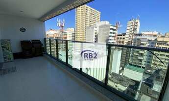 Imagem 2: Apartamento com 2 quartos à venda, 71 m² por R$ 900.000 - Icaraí - Niterói/RJ