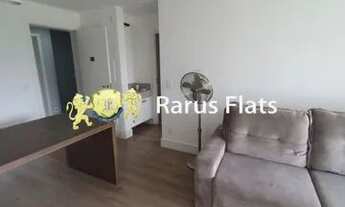 Imagem 2: Rarus Flats - Flat para alugar - Edifício Code Berrini