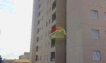 Imagem 4: Apartamento com 2 dormitórios para alugar, 62 m² por R$ 1.189,00/mês - Jardim Zara - Ribei