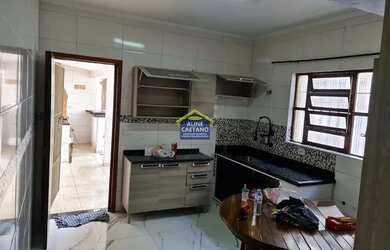Imagem 7: Casa com 2 dorms, Tupi, Praia Grande - R$ 480 mil, Cod: ACT2081