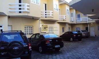 Imagem 4: LOCAÇÃO SOBRADO DE CONDOMÍNIO possui 111 metros quadrados com 3 quartos