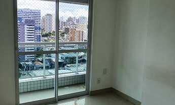 Imagem 3: Apartamento com 2 Quartos para alugar, 50m² - Meireles